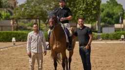 الاتحاد المصري للفروسية ينظم معسكرًا...