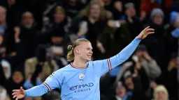 مرموش وهالاند يقودان هجوم السيتي...