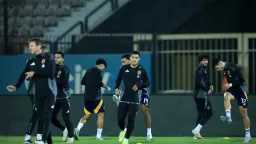 الاهلي يتقدم على مودرن سبورت...