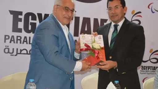 وزارة الشباب والرياضة تعلن إشهار...