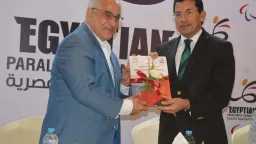 وزارة الشباب والرياضة تعلن إشهار...