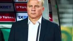 غزل المحلة يعلن إقالة شوقي...