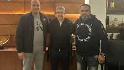 بابافاسيليو مديرًا فنيًا لنادي غزل...