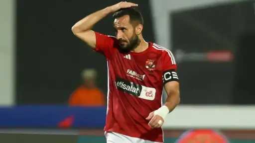 الأهلي يكشف تفاصيل إصابة علي...
