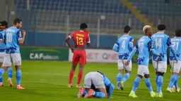 كأس مصر.. بيراميدز يهزم المنصورة...
