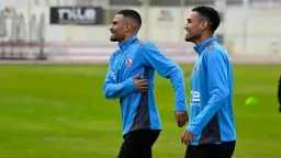 محمود جهاد: سعيد بالفوز وأعد...