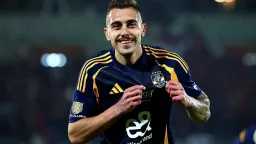 جراديشار: جماهير الأهلي رائعة.. ومنذ...