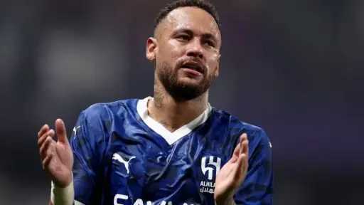 نيمار يهاجم خيسيوس مدرب الهلال...