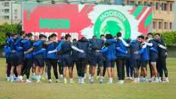 تشكيل مودرن سبورت أمام غزل...