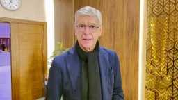 وصول أرسين فينجر إلى القاهرة...