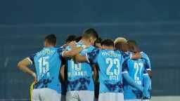 تعادل سلبي بين سموحة وبيراميدز...