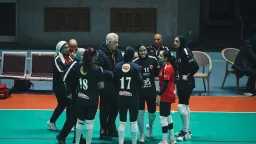 «سيدات الطائرة» يواجه المقاولون بثاني...