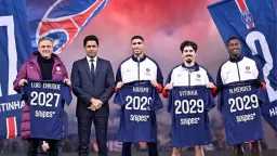 رسميا.. باريس سان جيرمان يمدد...