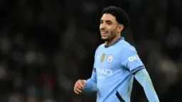 مرموش يقود هجوم مانشستر سيتي...