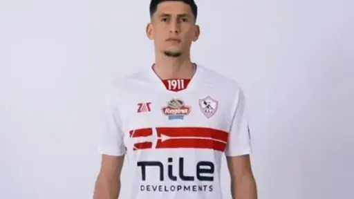 صلاح مصدق يعبر عن سعادته...