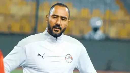 محمد شوقي نائبًا للمدير الرياضي...