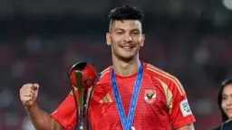 موقف اشرف داري من مواجهة...