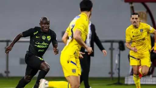 رباعي الاتحاد مهدد بالغياب عن...