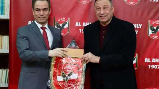 تفاصيل زيارة رئيس الهيئة الوطنية...