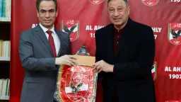 تفاصيل زيارة رئيس الهيئة الوطنية...