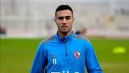 موقف محمود جهاد من مباراة...