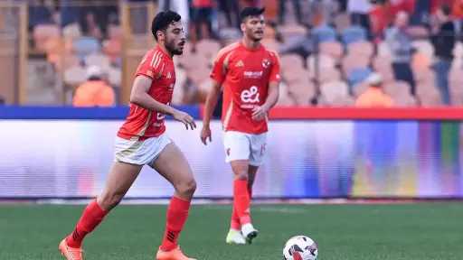 أمين عمر حكما للأهلي والإسماعيلي...