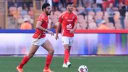 أمين عمر حكما للأهلي والإسماعيلي...