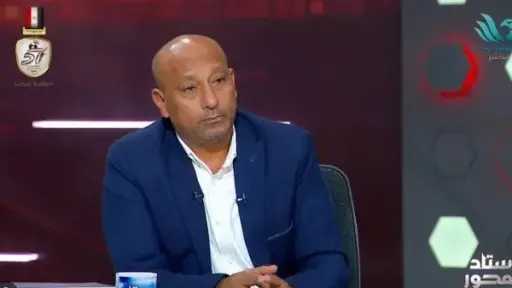 ياسر ريان: ناصر ماهر لا...