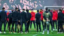 تشكيل الأهلي المتوقع أمام غزل...