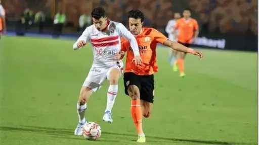 تاريخ مواجهات الزمالك وفاركو
