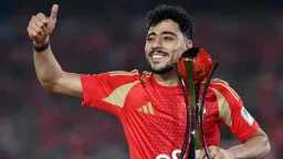 أكرم توفيق يبحث عن تراجعه...