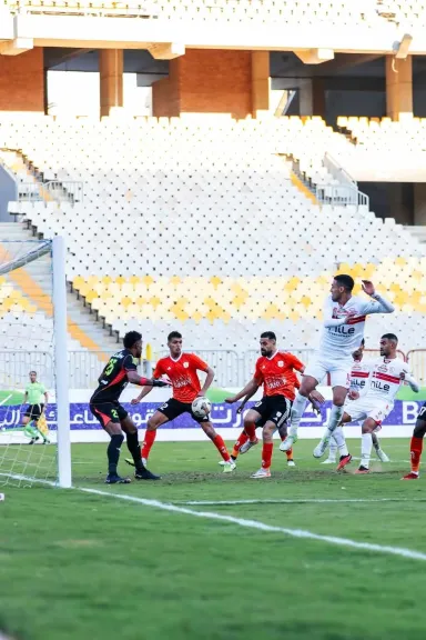 الزمالك وفاركو