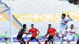 الزمالك يهزم فاركو بصعوبة ويواصل...