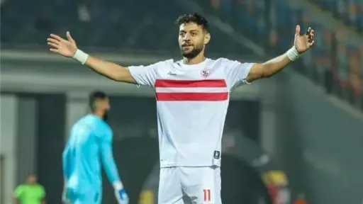 مصطفى شلبي يحصل على أغرب...
