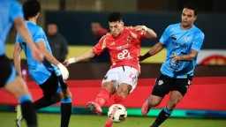 بعد هدفه في المحلة.. إمام...