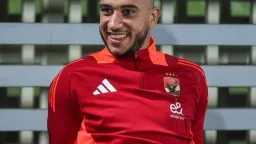 طبيب الأهلي يكشف تفاصيل إصابة...