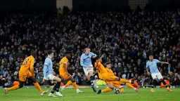 مانشستر سيتي يتقدم على ريال...