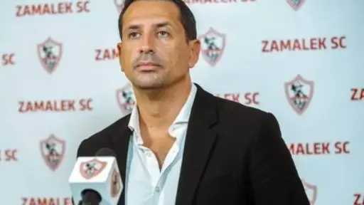 متحدث الزمالك: مهمتي إعلان القرارات...