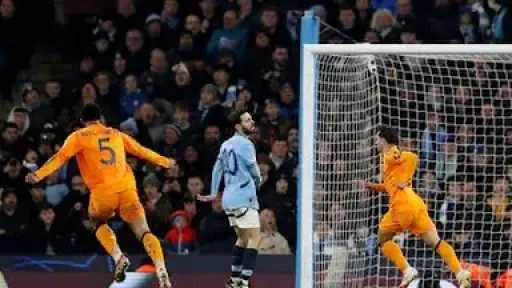 بمشاركة مرموش.. ريال مدريد يقلب...