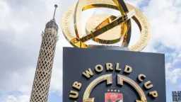 موعد وصول كأس العالم للأندية...