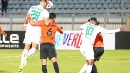 التعادل السلبي يحسم مباراة المصري...