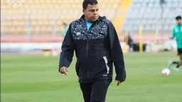 استقالة حمد إبراهيم من تدريب...