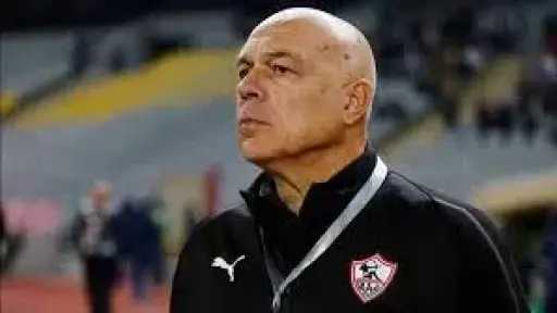 أمير عزمي يودع كريستيان جروس...