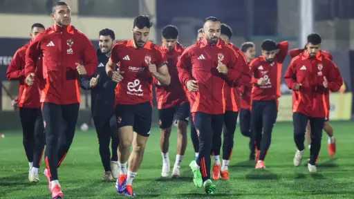 تفاصيل برنامج الأهلي استعدادا لمواجهة...