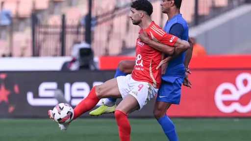موقف وسام أبوعلي من التواجد...