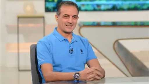 أحمد صالح مديرًا فنيًا مؤقتا...