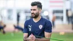 حمزة المثلوثي يظهر في مران...