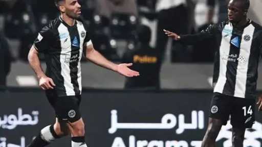 الشباب يخسر من القادسية 2/3...