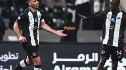 الشباب يخسر من القادسية 2/3...