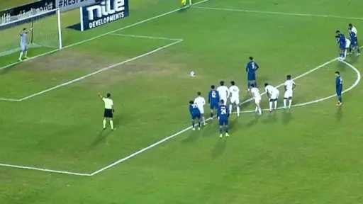 تعادل مثير بين إنبي والاتحاد...